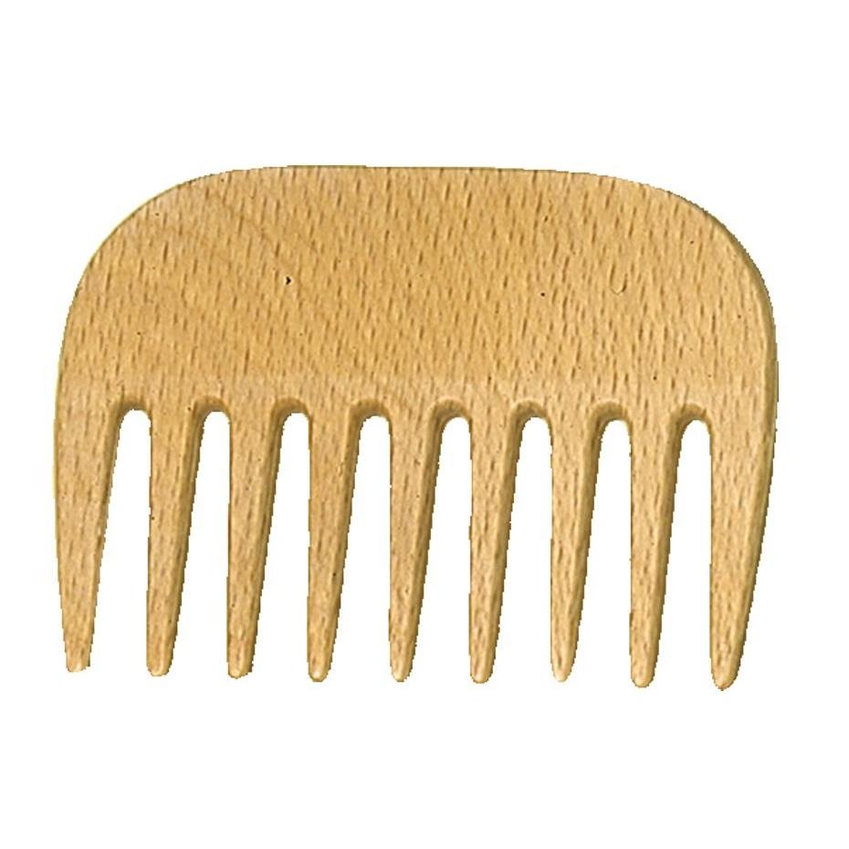 Pettine per capelli ricci Redecker