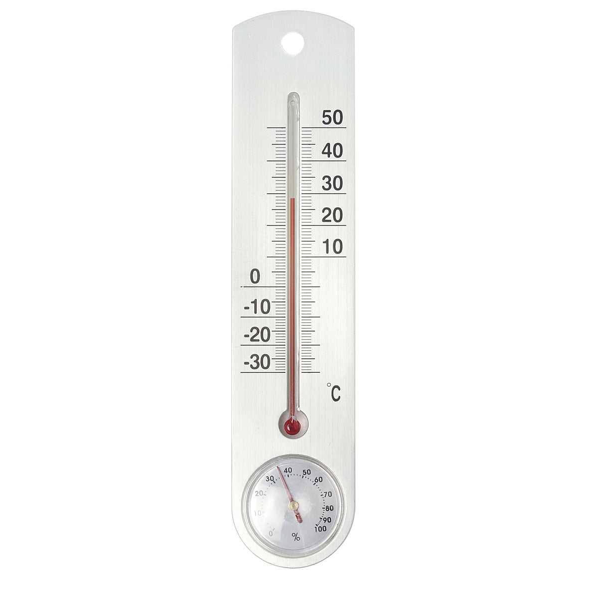 Thermometer mit Hygrometer Verdemax