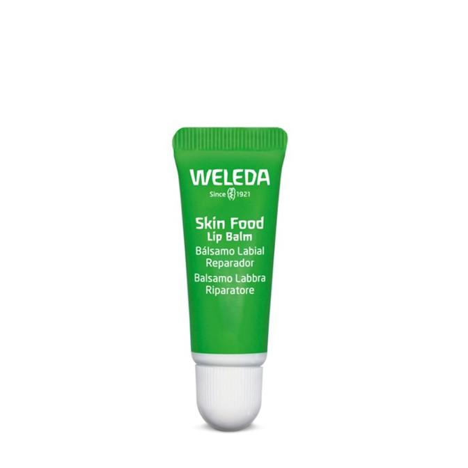 Skin Food Repairing Lip Balm Medicinal Plants Weleda 8 ml