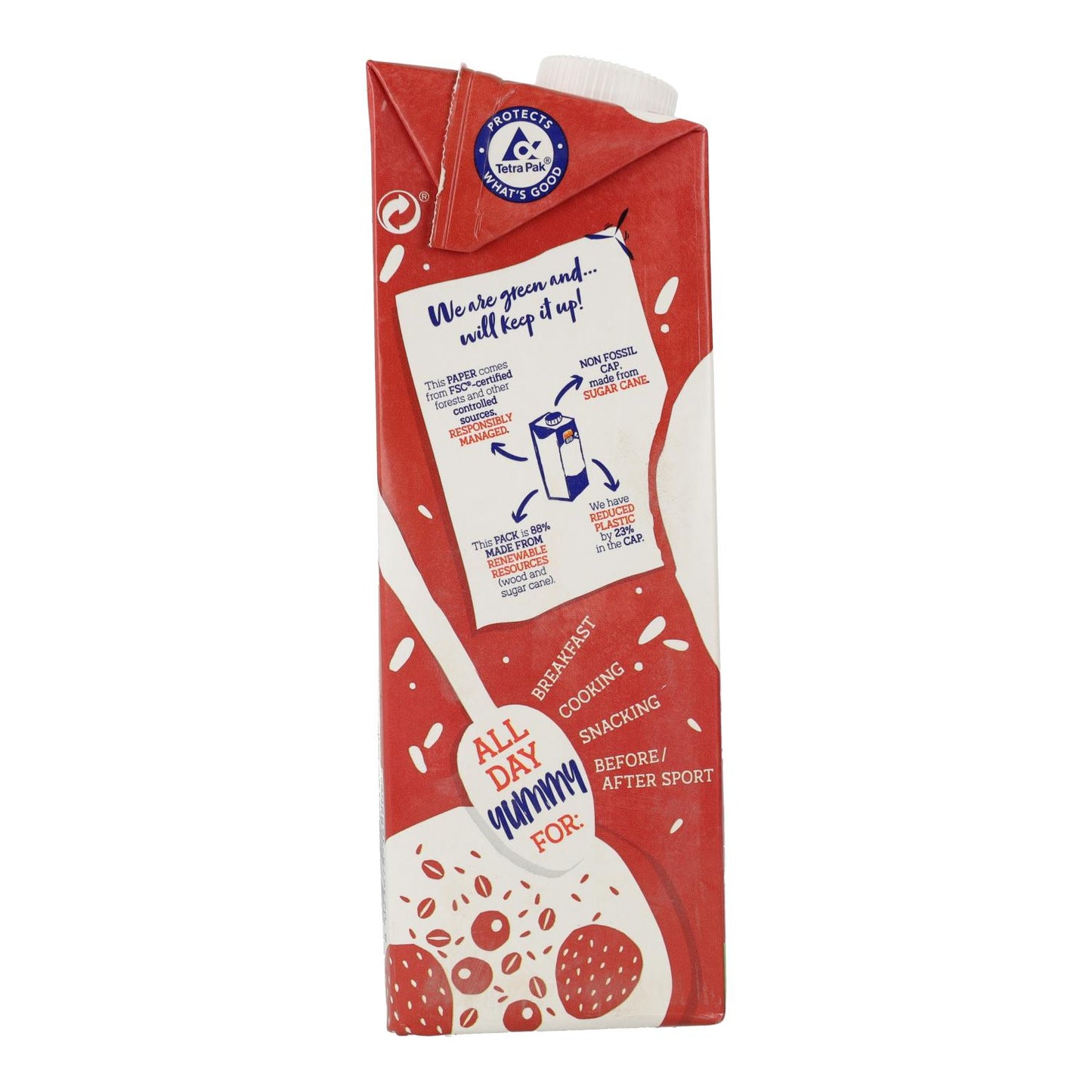 Isola Organic Spelt Drink 1 L