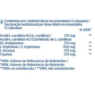 Cognitive Aminos 60 gélules Pure Encapsulations