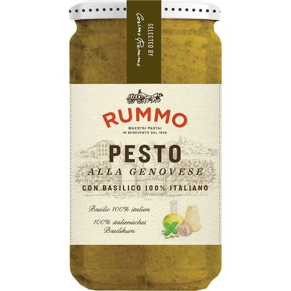 Rummo Pesto Genovese-Sauce 190g