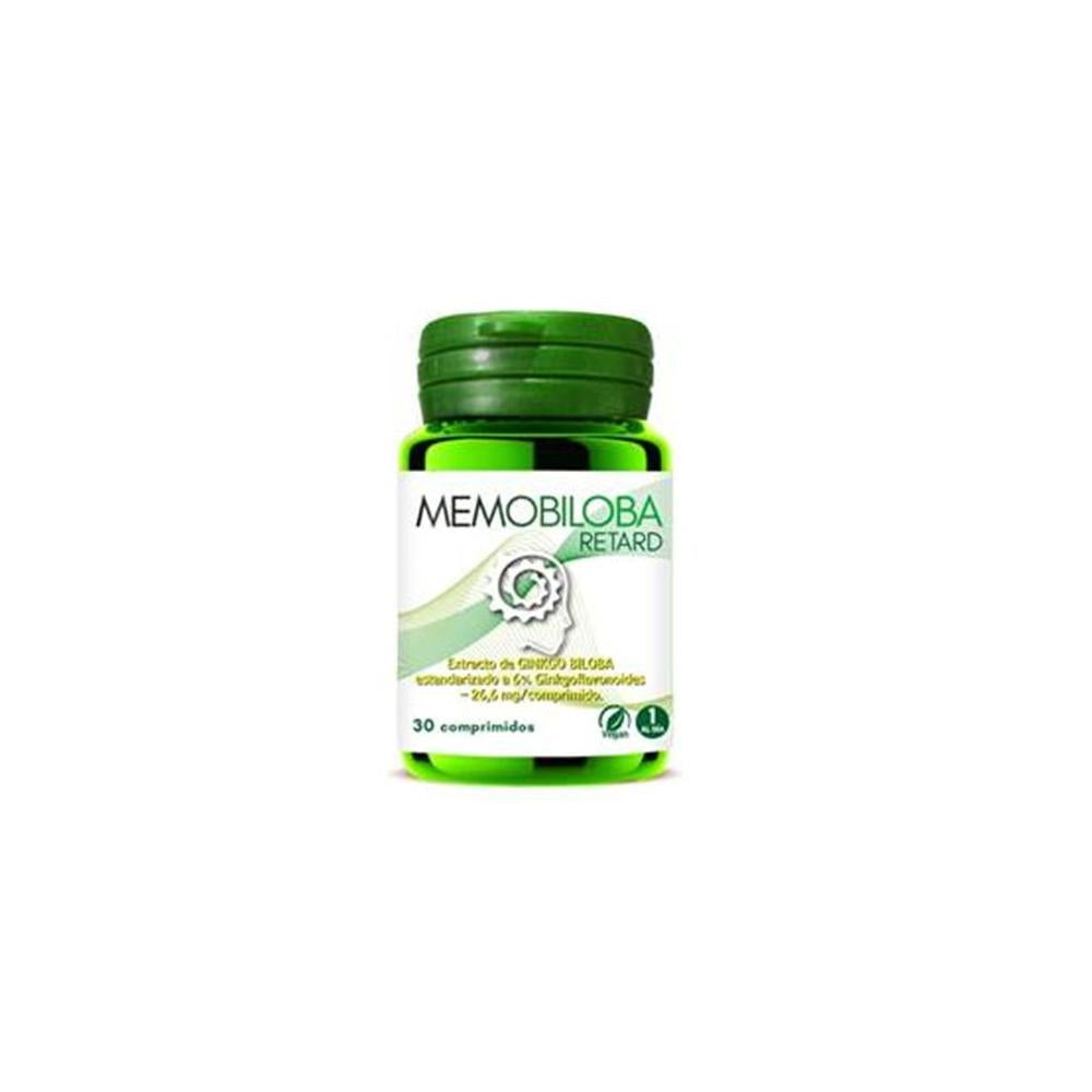 Memobiloba Retard Ynsadiet 30 Tabletten