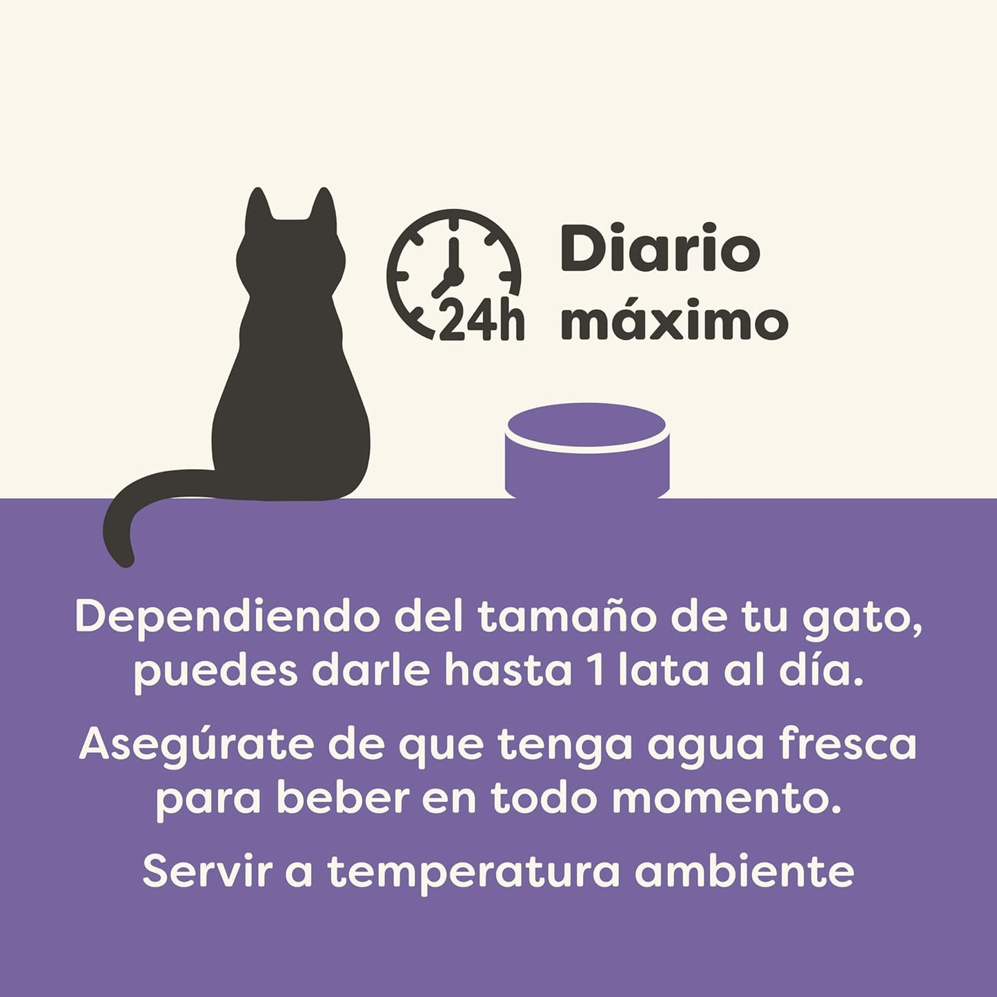Comida húmeda para gatos Lata Atún y gambas Applaws 156 g