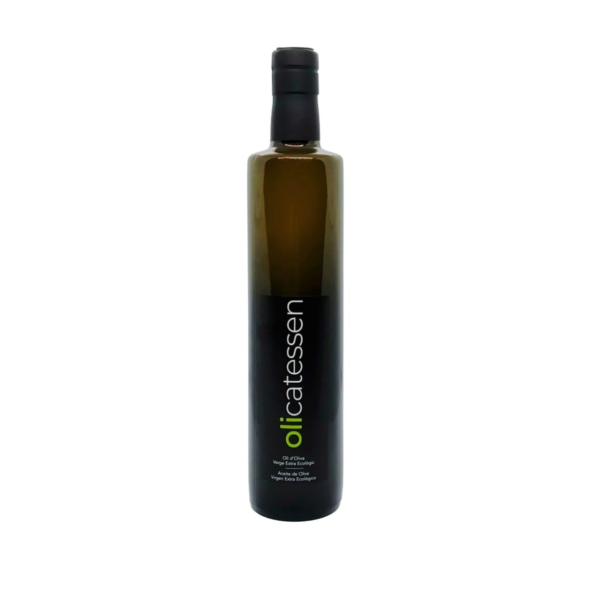 AOVE Natives Bio-Olivenöl Extra Olicatessen 500 ml