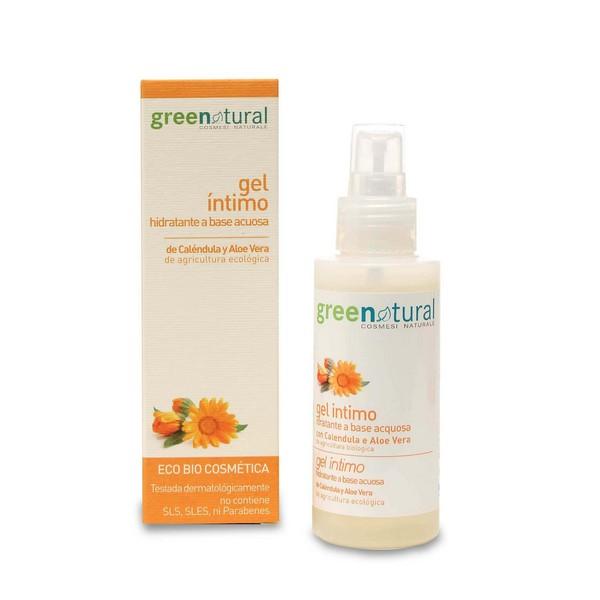 Bio Greenatural Lubricant Gel 100 ml