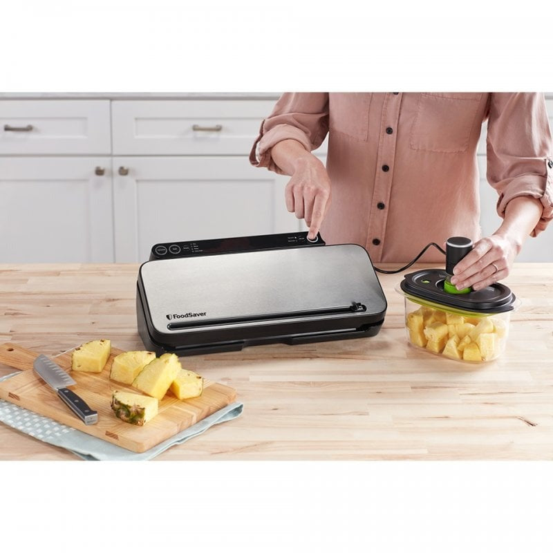 Vakuumiergerät Premium VS3190X Foodsaver