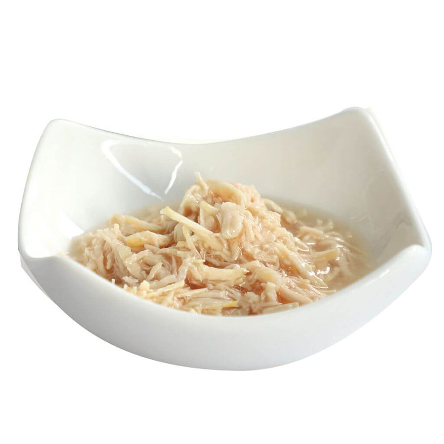 Kit Cat Boîte Gravy - Poulet & Saumon 70 g Nourriture humide pour chats en sauce