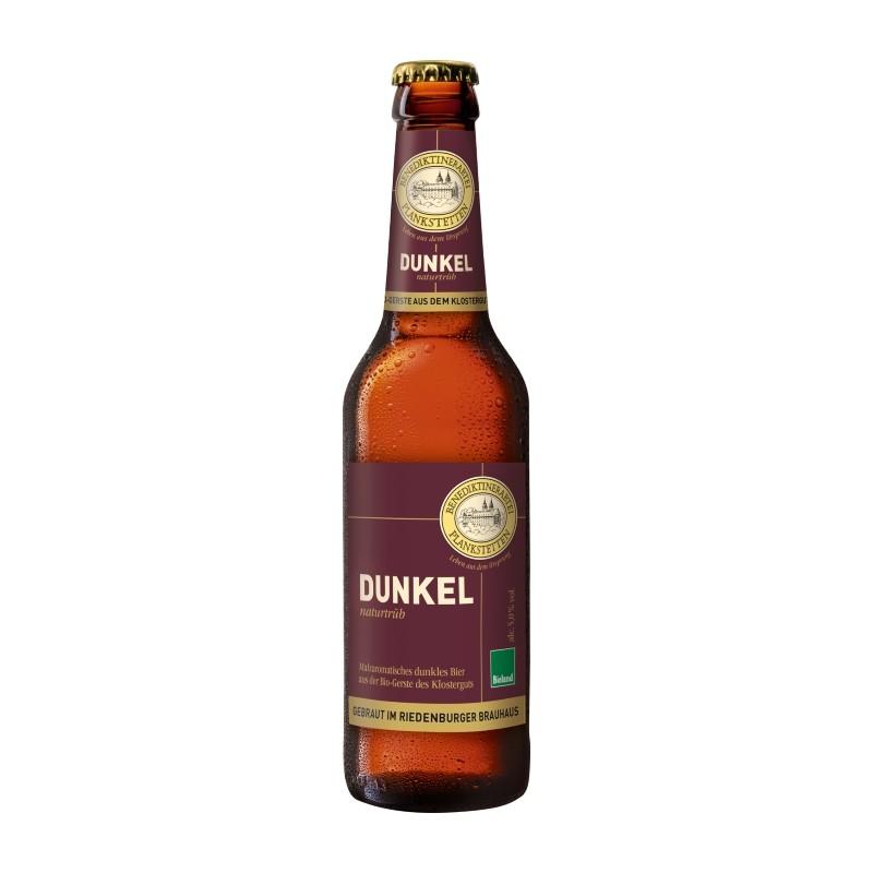 Dunkel Bio Dunkelbier Plankstetten 33cl