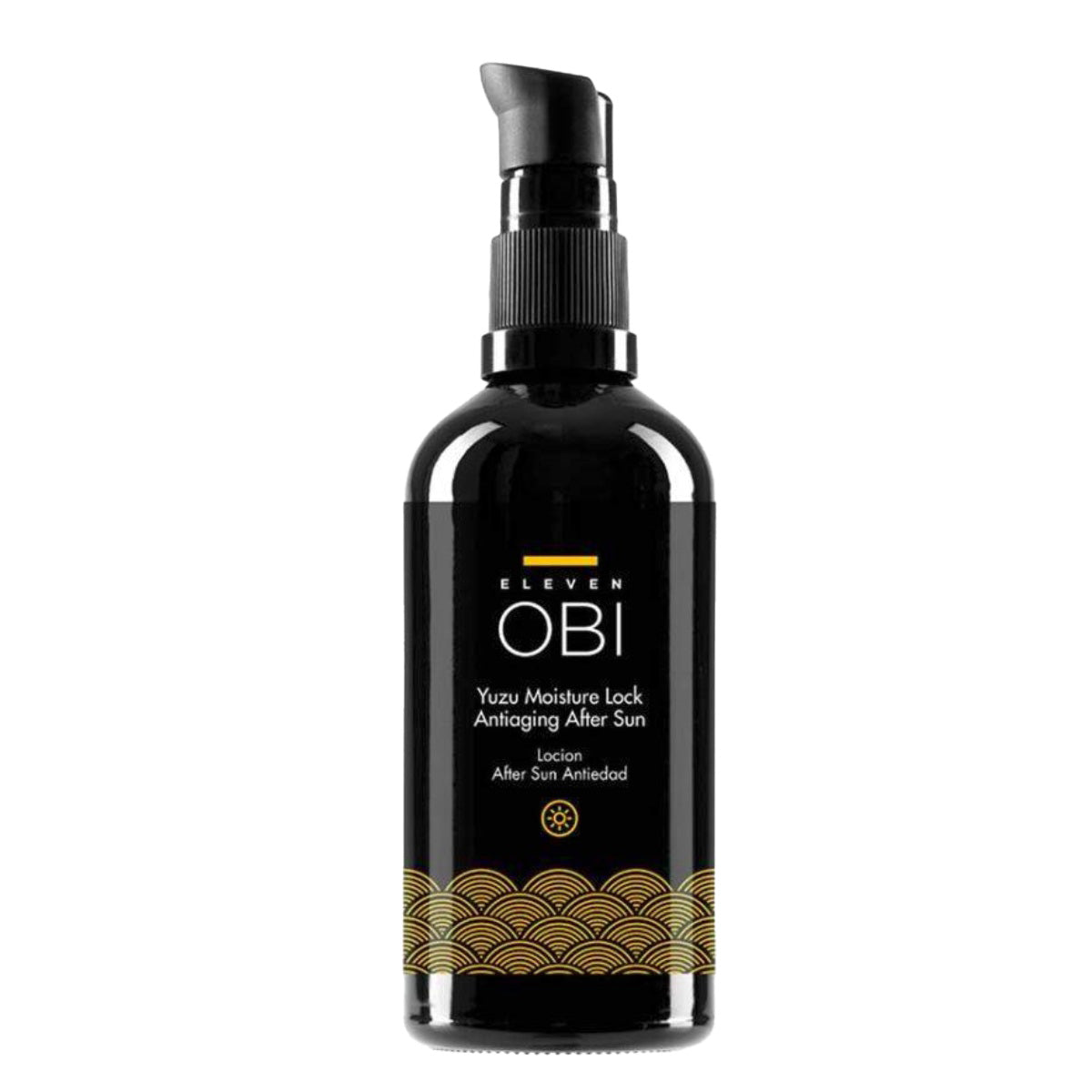 Nawilżający balsam regenerujący z yuzu Eleven Obi 100 ml