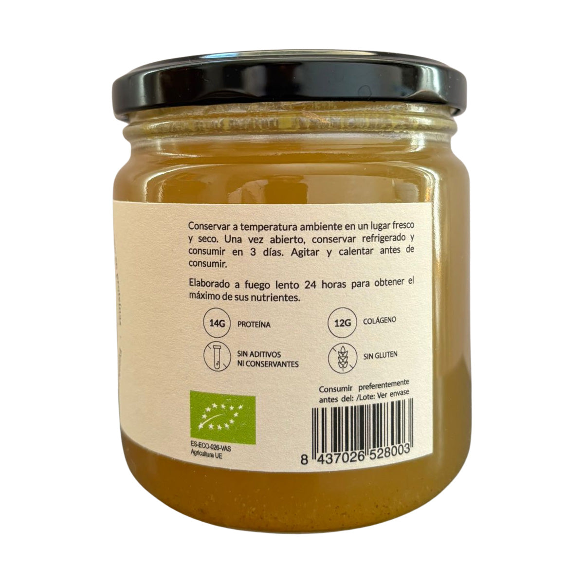 Cooldo Knochenbrühe, 6er-Pack, 300 ml