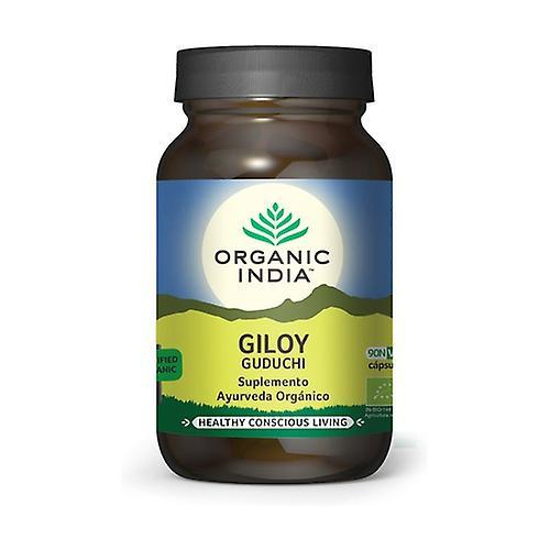 Giloy Guduchi biologico 90 capsule