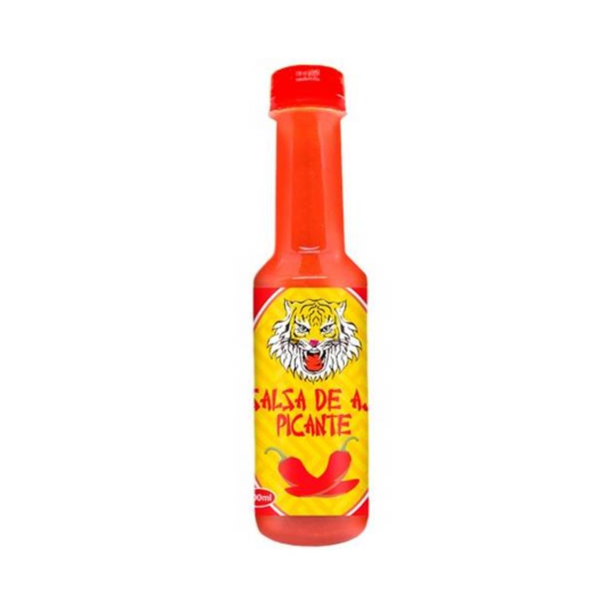 Sauce pimentée Équateur La Latina 200 ml