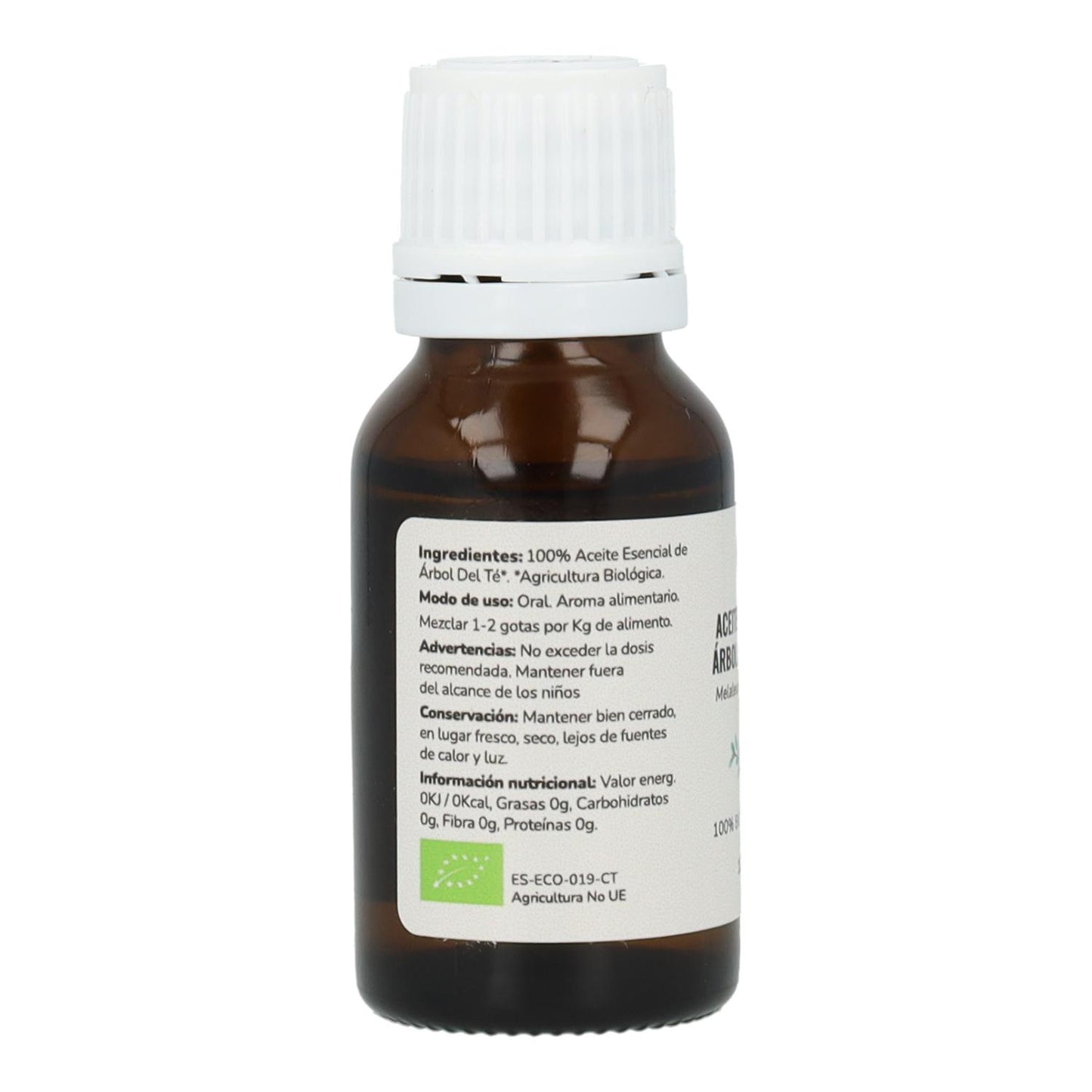 Tea Tree Essential Oil Bio Planet Garden 15 ml