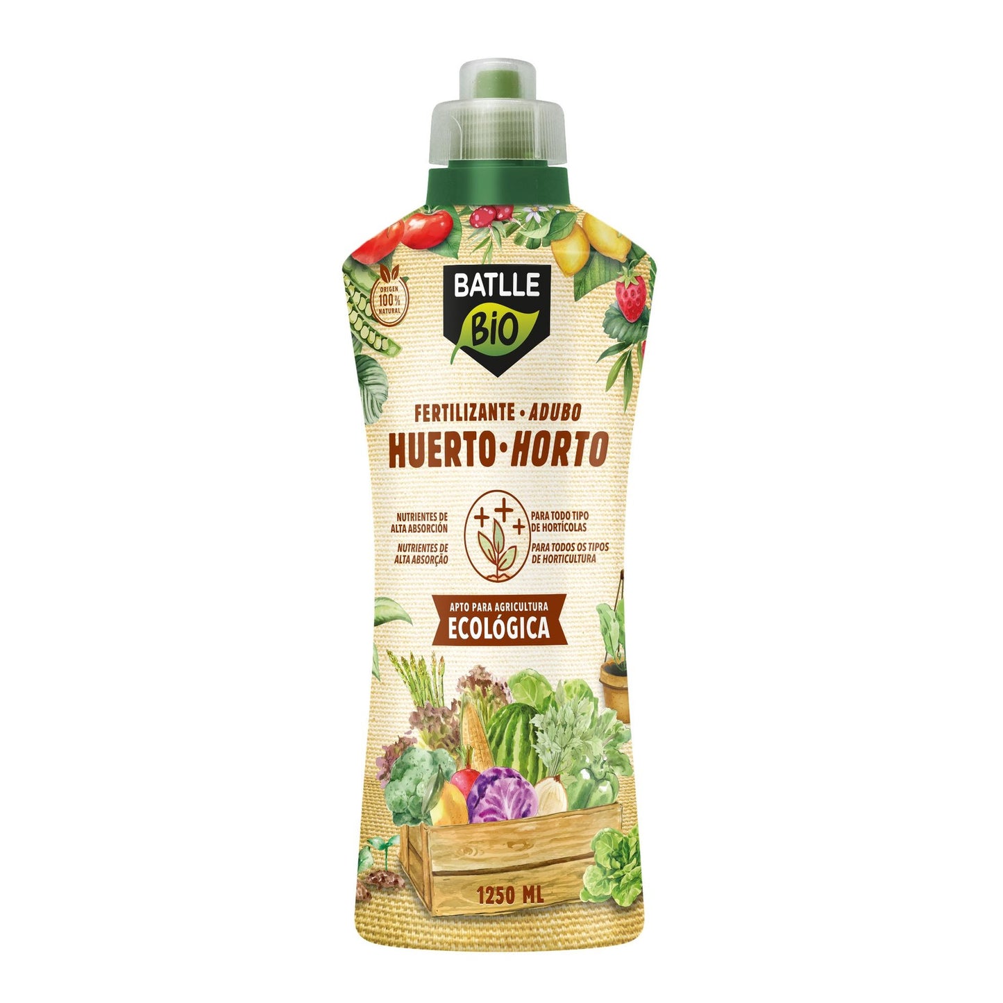 Fertilizzante Huerto Batlle Bio 1250 ml