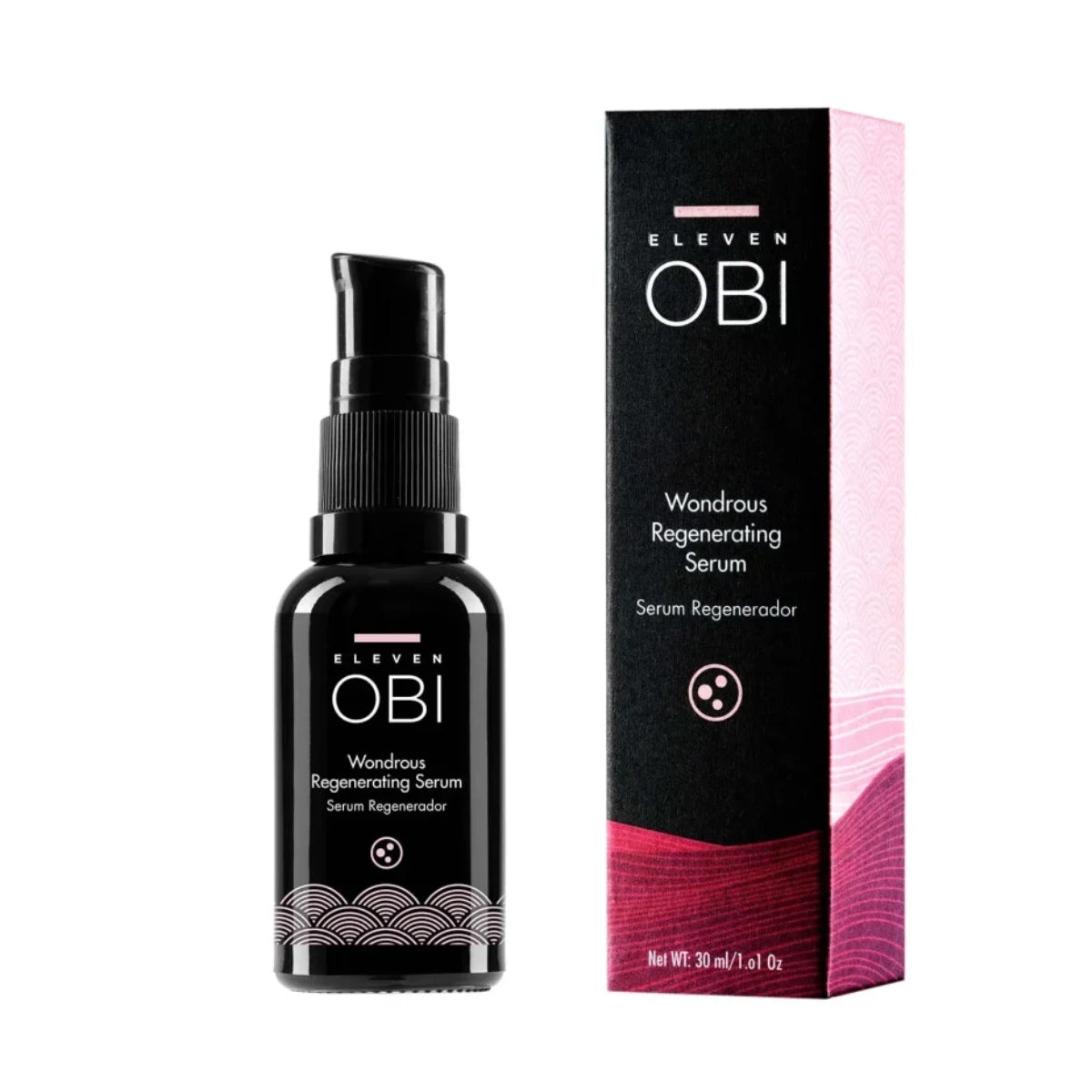 Wondrous Sérum Regenerador Eleven Obi 30ml
