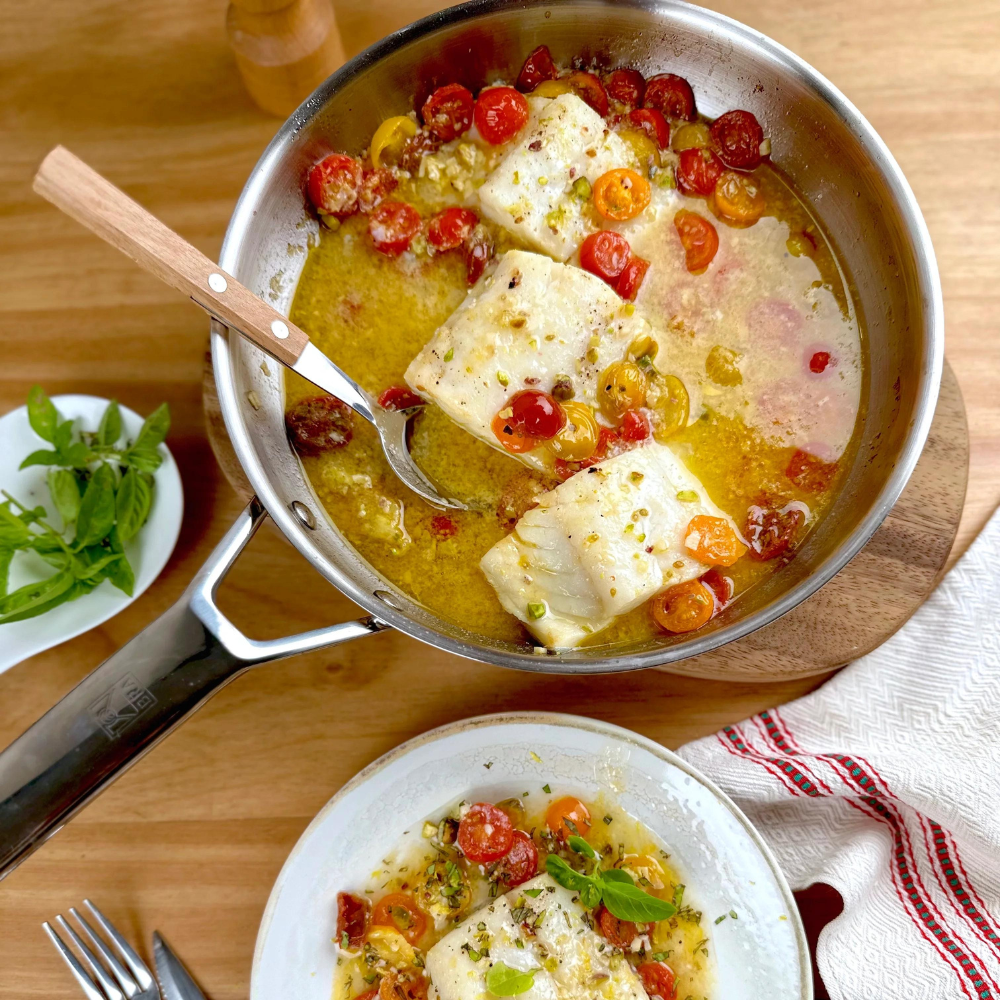 Signature Bra stainless steel frying pan 28 cm (refurbished)