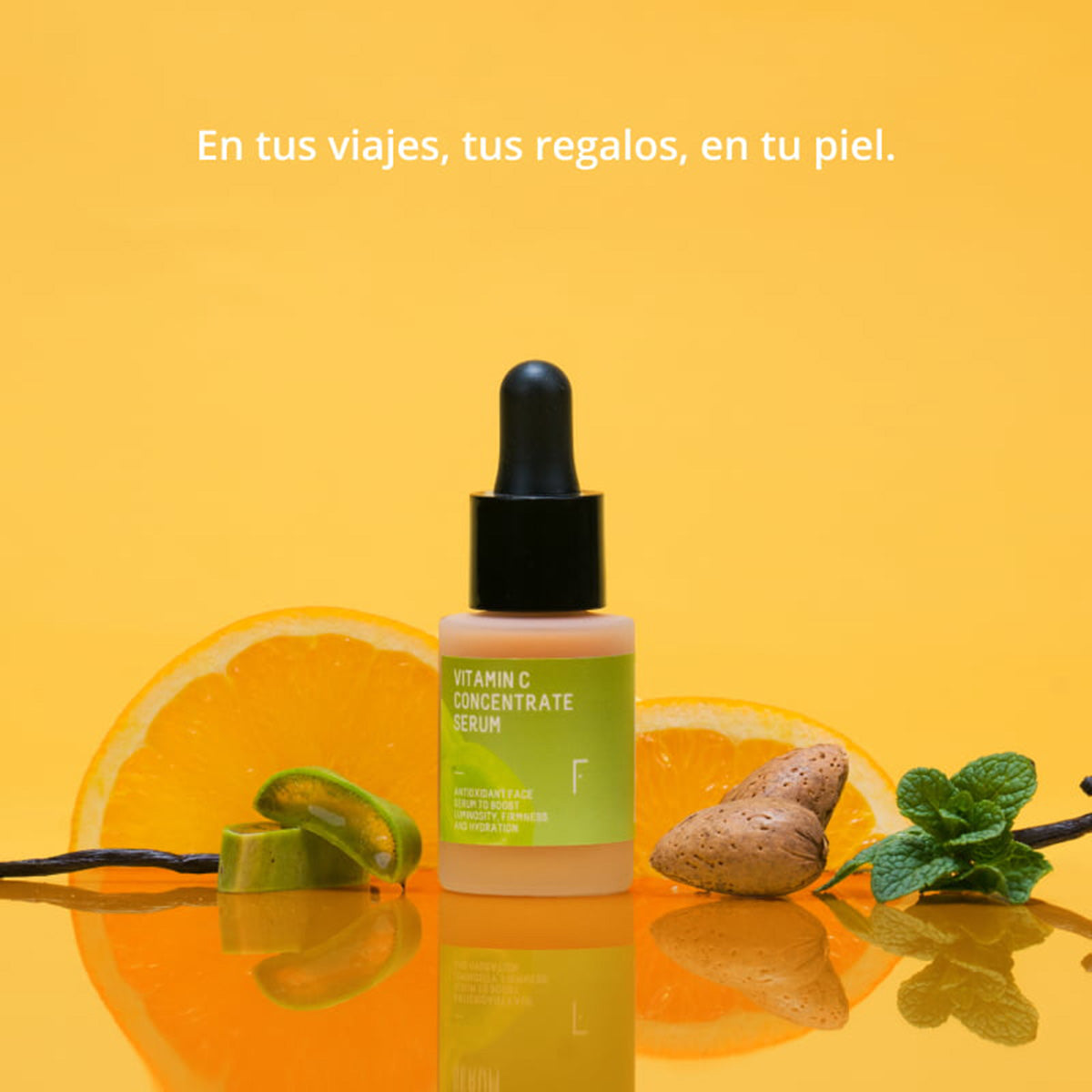 Minitalla – Vitamin C-Konzentrat-Serum (15 ml)