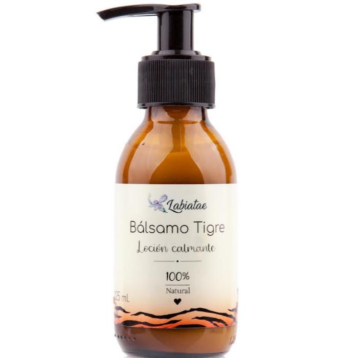 Żel Balsamo De Tigre Labiatae 125 ml