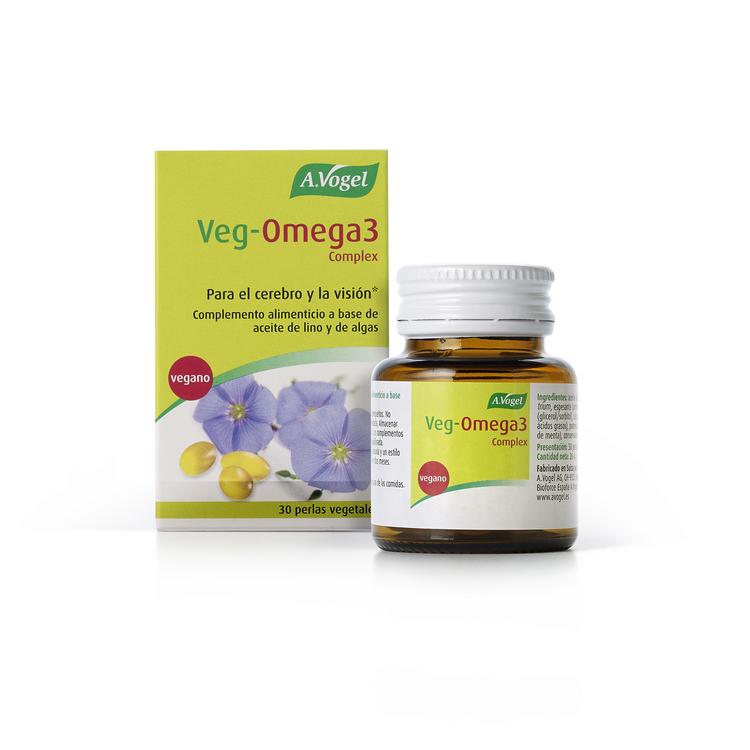 Veg-Omega 3 Complex A.Vogel 30 capsules