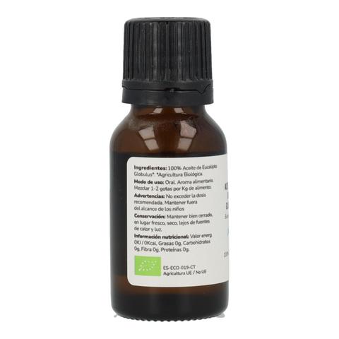 Eucalyptus essential oil Bio Planeta Huerto 15 ml