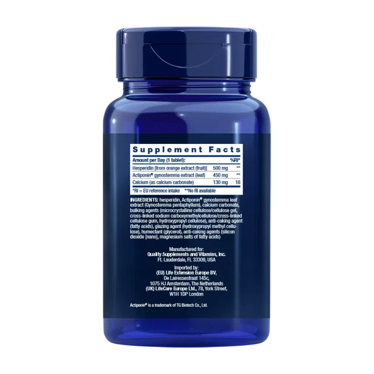 AMPK Metabolic Formula, Life Extension 30 tabletek