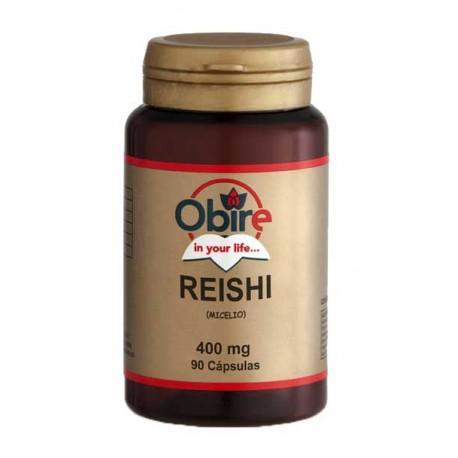Reishi (micelio) 400 mg Obire, 90 capsule