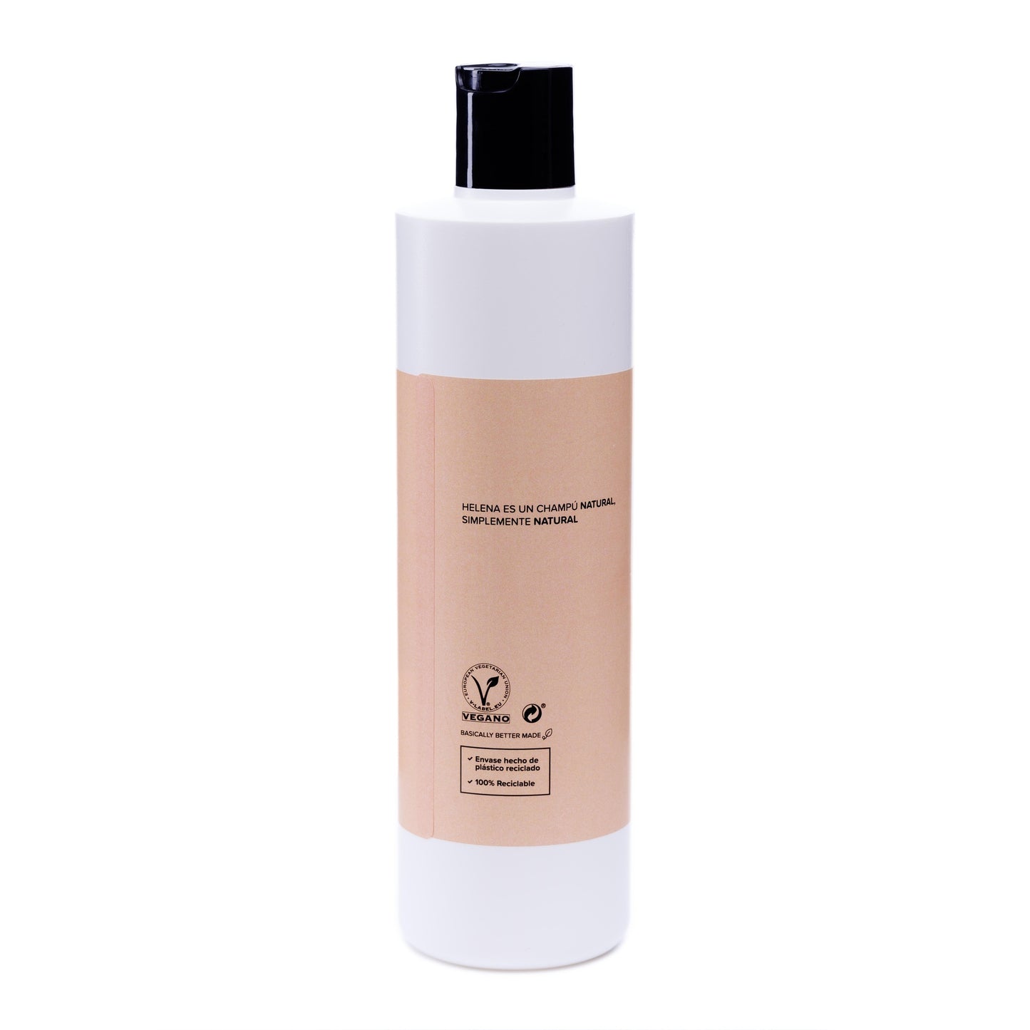Hibiscus Flower and Orange Shower Gel Planeta Huerto 500 ml