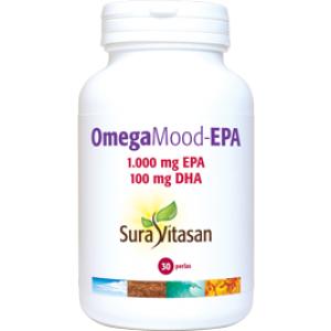OmegaMood-EPA 30 Softgels Sura Vitasan