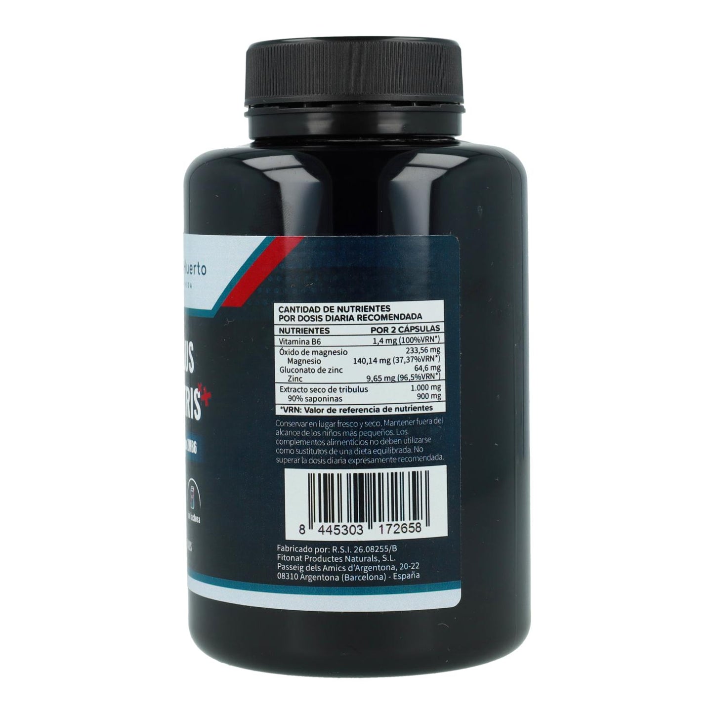 Tribulus Planet Orchard 90 caps