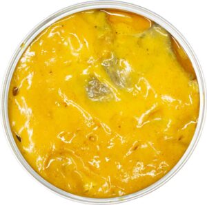 Filet z pstrąga z curry ABC+ 120 g