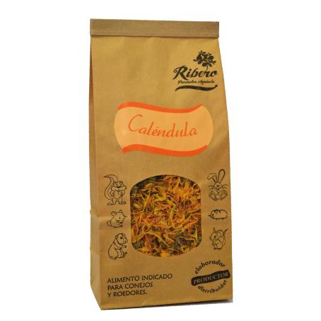 Herbes Gourmet Calendula lapins et rongeurs 70 g Ribero