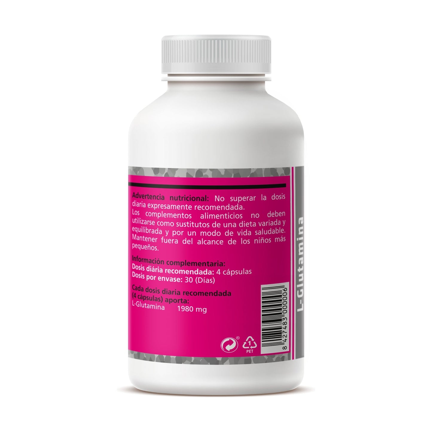 L-Glutammina Sotya 120 capsule 600 mg