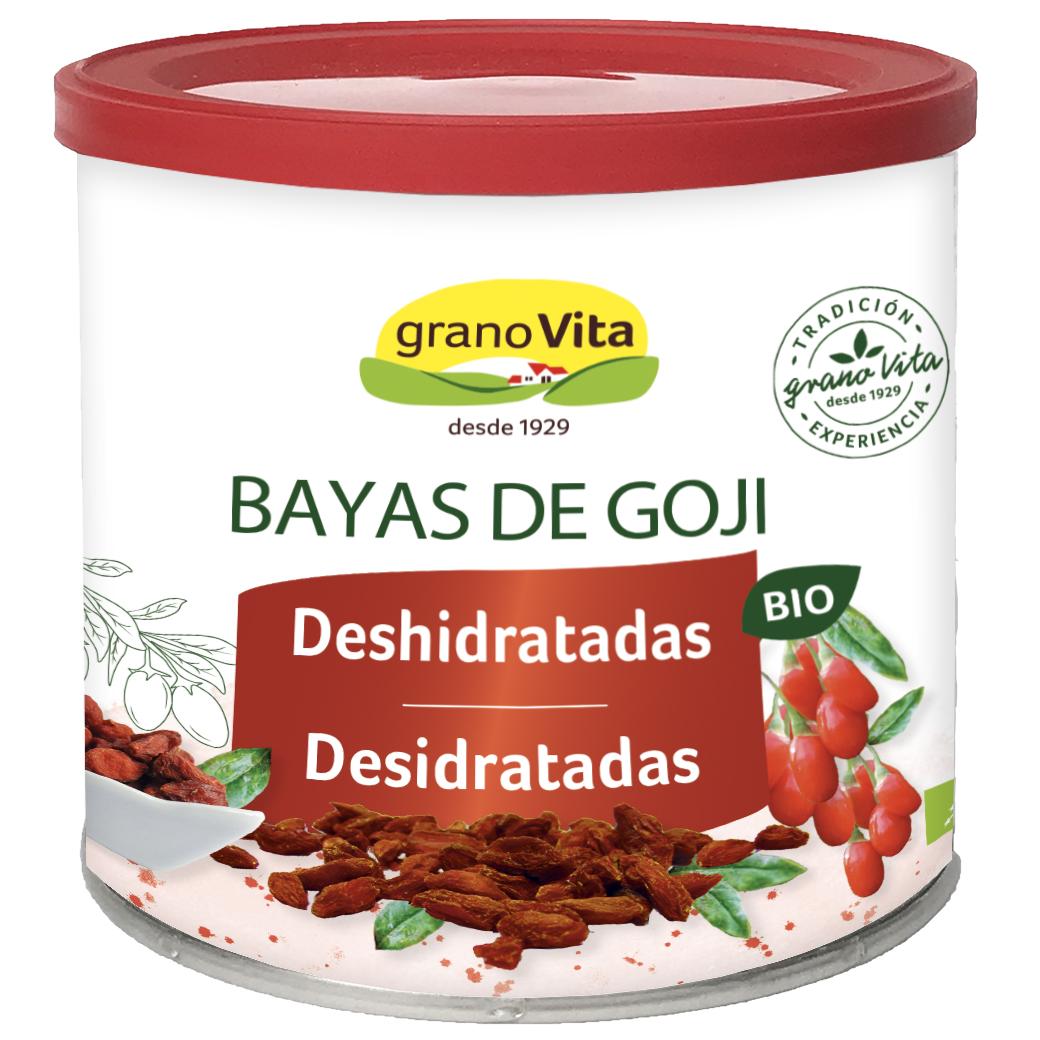 Goji-Beeren BIO Granovita, 200 g