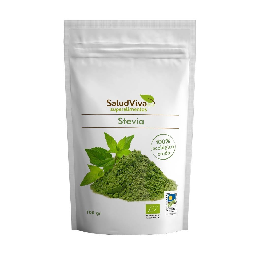 Bio-Stevia-Pulver, Salud Viva, 100g