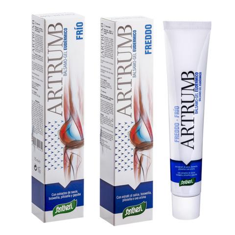 Crème Artrum-B Frio Santiveri 75 ml