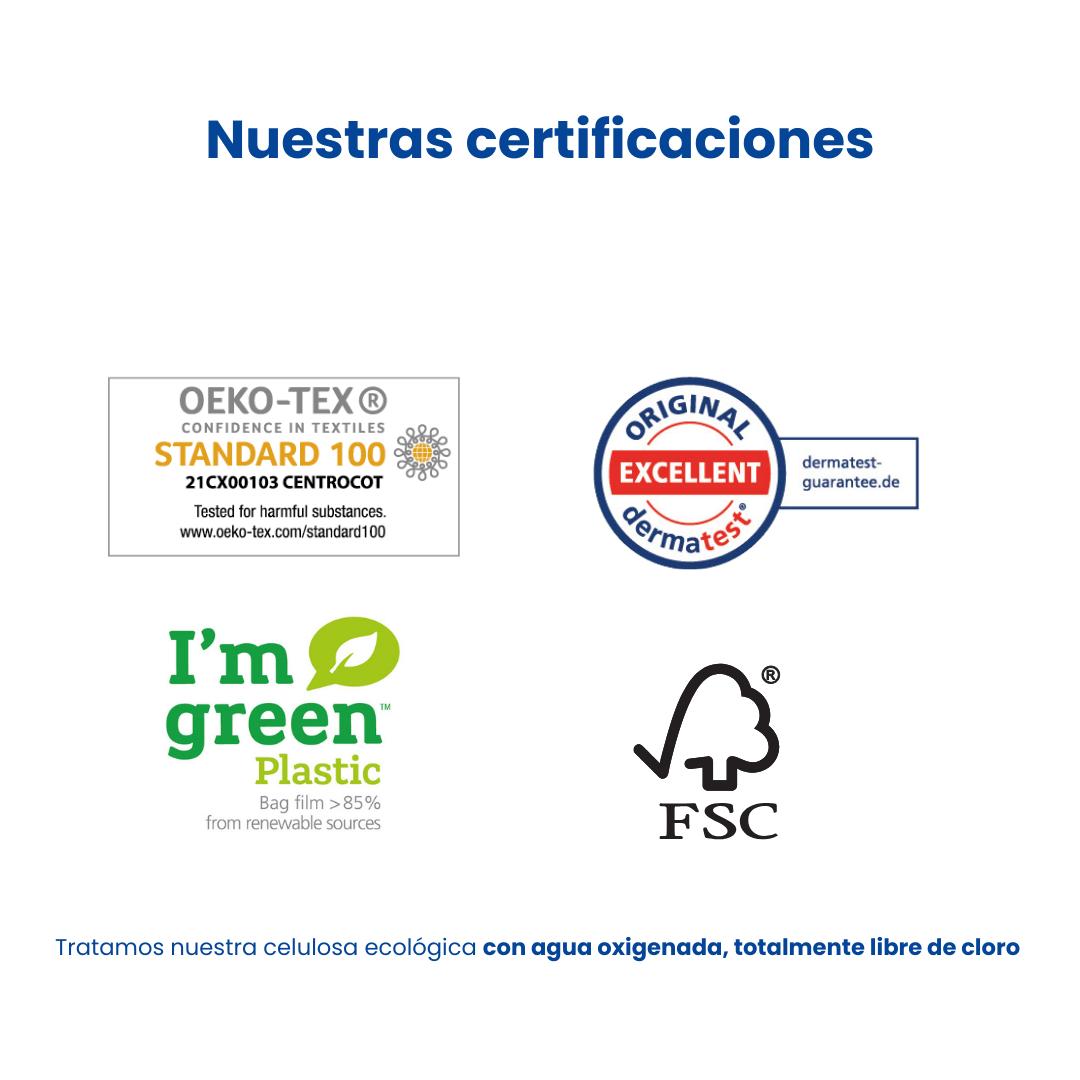 Culottes-couches écologiques taille 6 (+16 kg) Pingo 26 unités