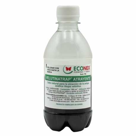 Velutinatrap Attrattivo per la cattura della vespa asiatica velutina 190 ml