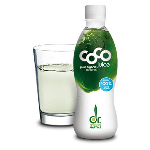 Dr. Martins Natural Coconut Water 1 L