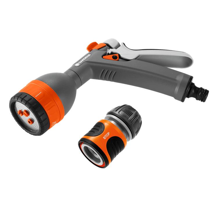 Set pistola multiuso Classic Gardena