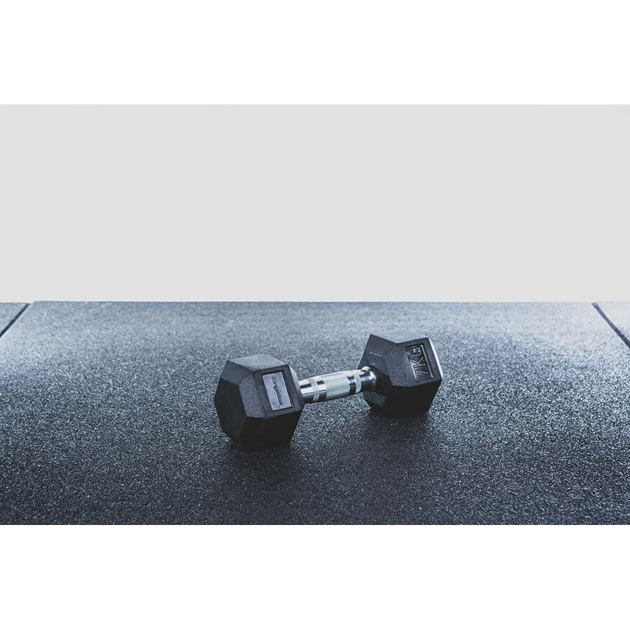 KingsBox Hex Dumbbell 6 kg (odnowiony)