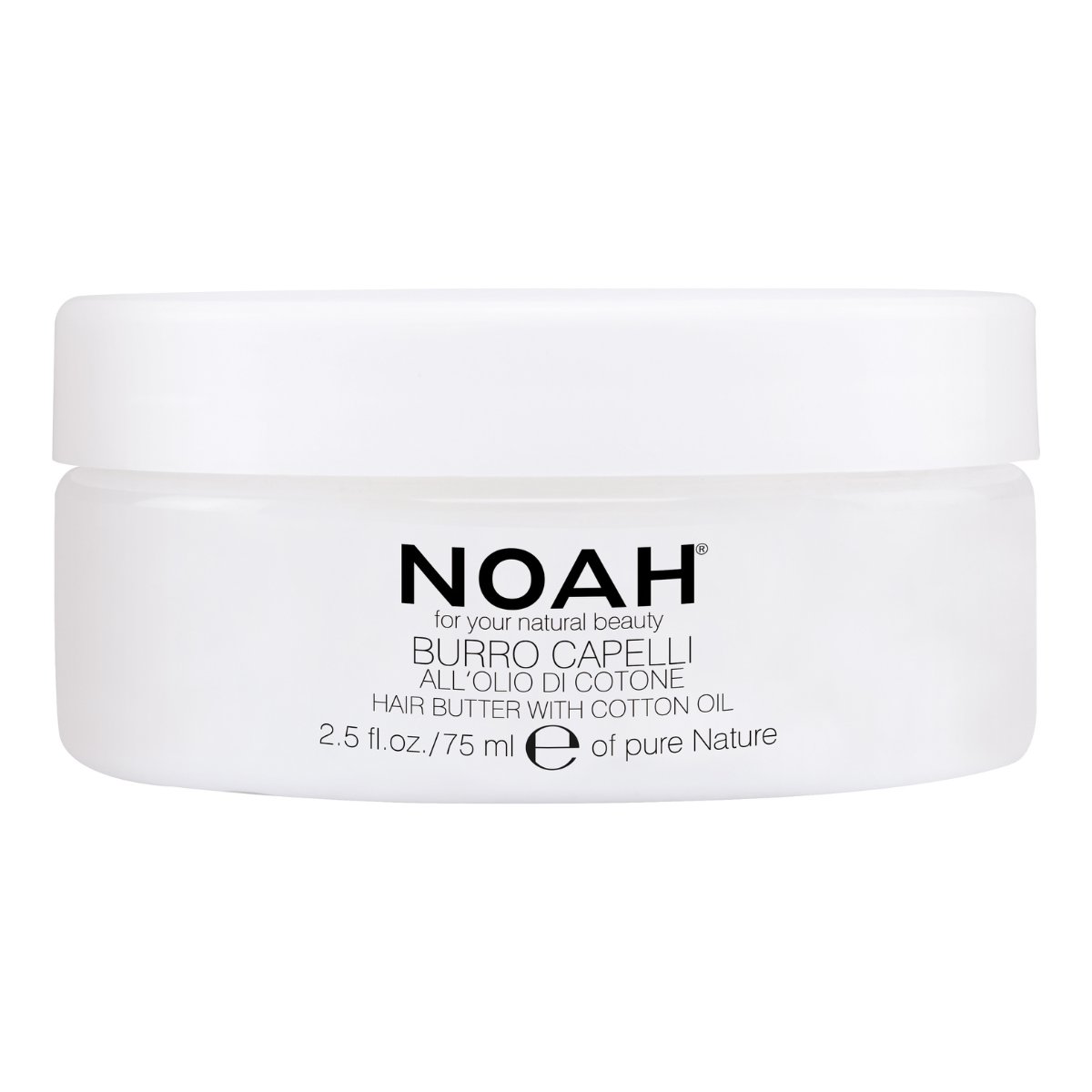 Noah Cotton Oil Hair Butter 250 ml