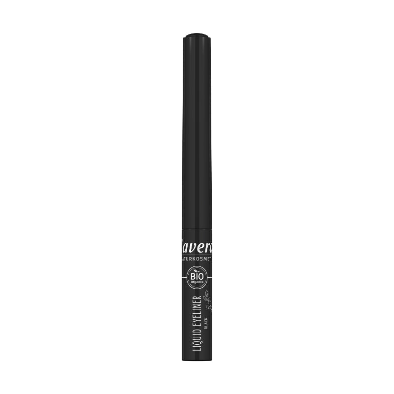 Eyeliner liquido 01 Black Lavera