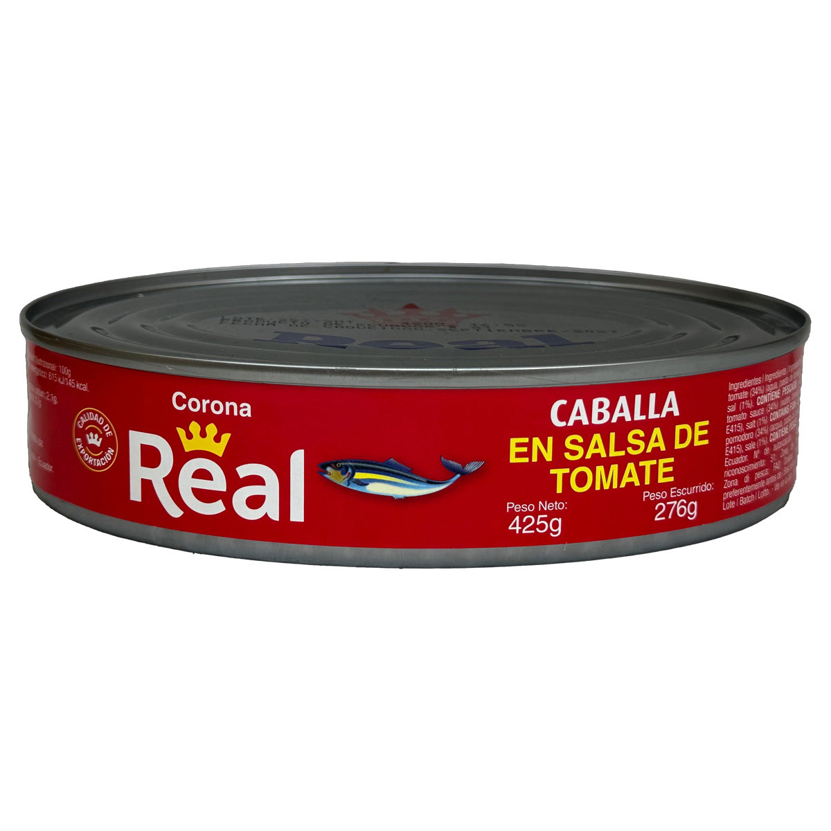 Sardine in salsa di pomodoro Real 425 g