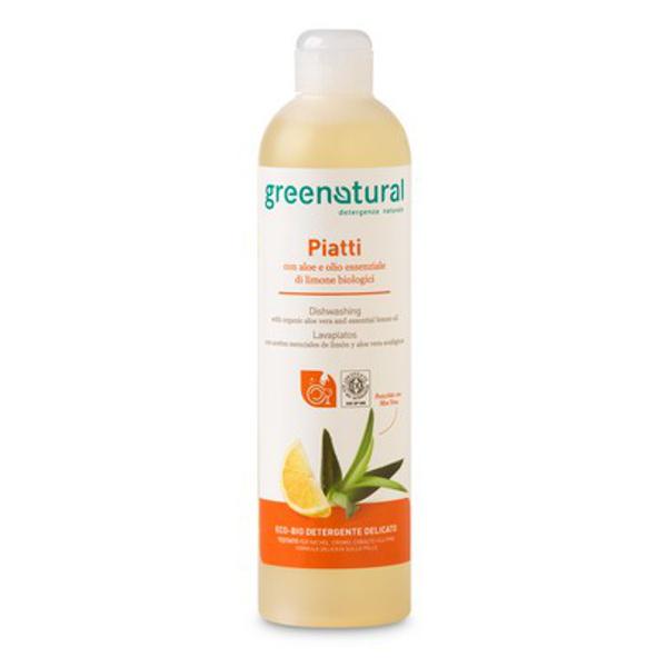 Geschirrspülmittel Aloe Greenatural 500 ml