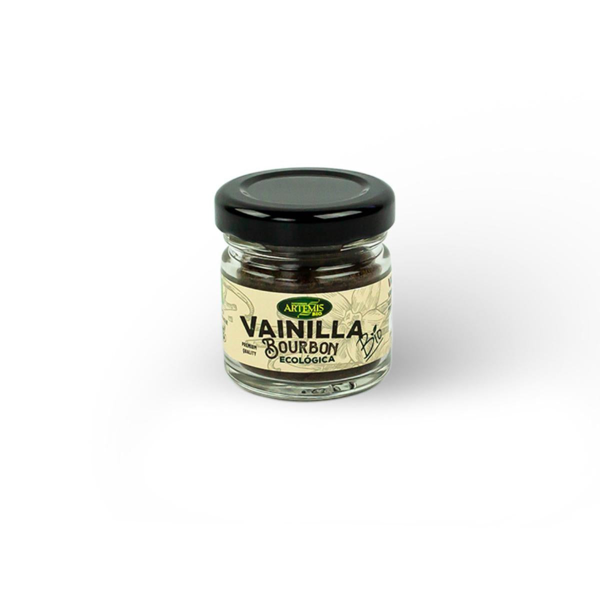 Vainilla Molida Bourbon Herbes del Molí 8g