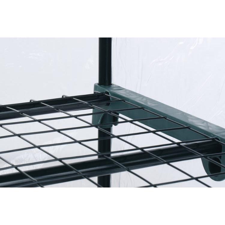 Biotop 2-shelf balcony greenhouse