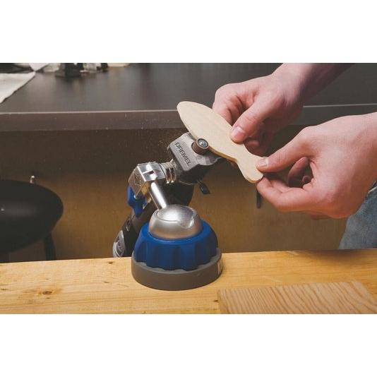 Banda de lijar y vástago G60 6,4 mm (430)