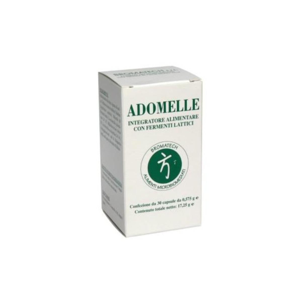 Adomelle Probiotic Against Obesity, Bromatech, 30 capsules