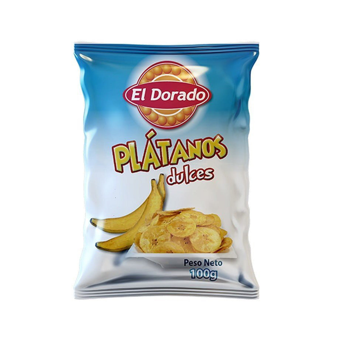 Banane dolci El Dorado 100 g